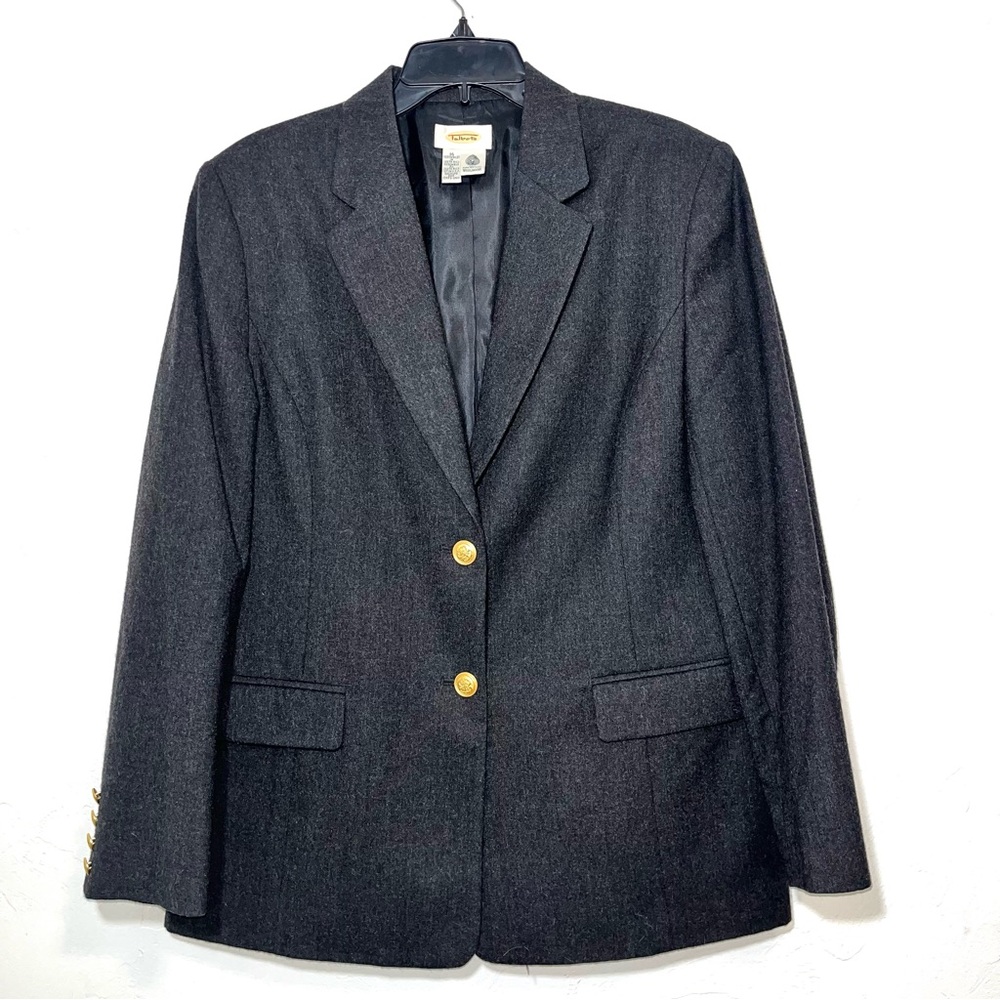 Vintage Talbots Wool Blazer